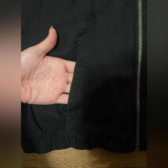 ROXY ZIP UP JACKET - Picture 6 of 8